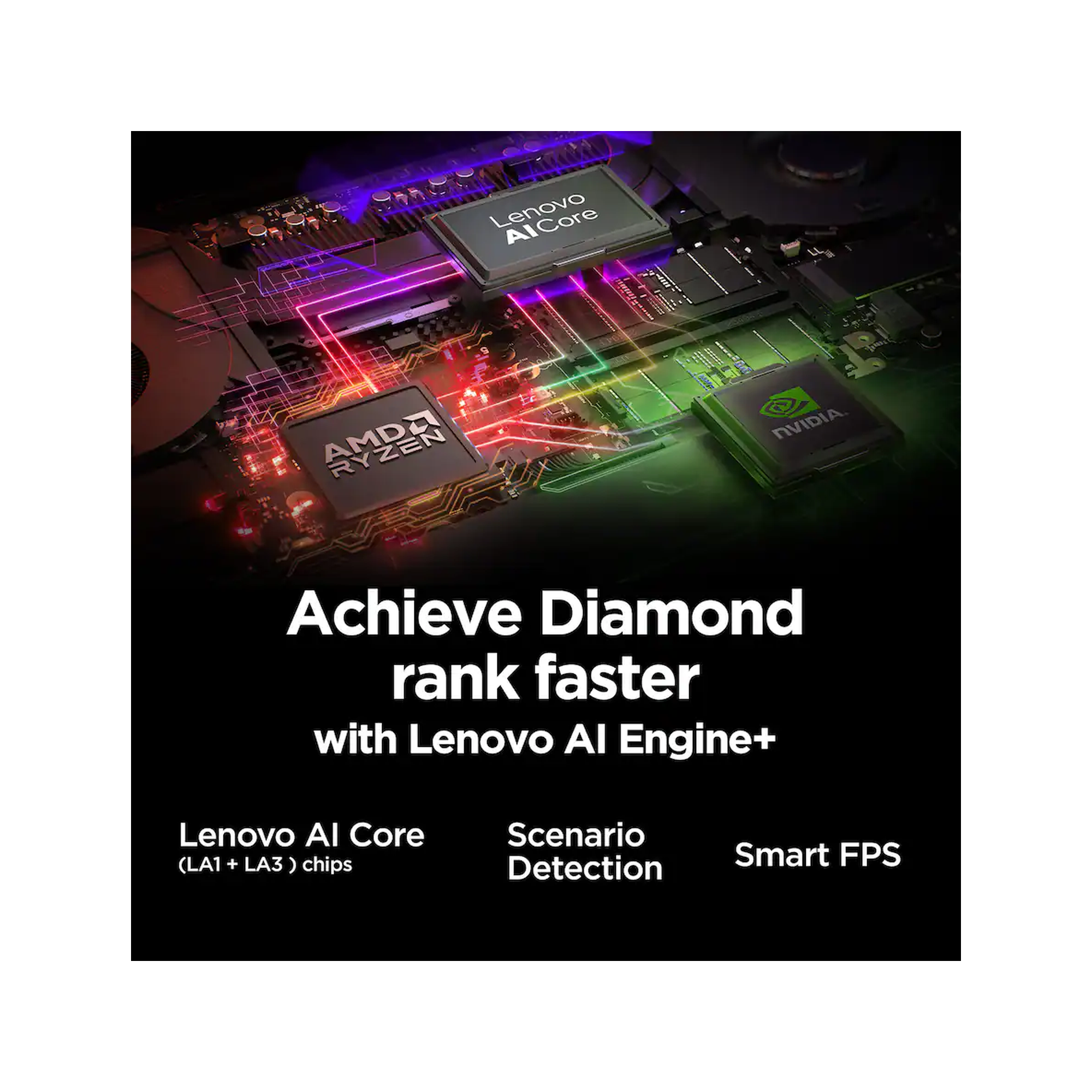 Lenovo Legion Pro 5 16" Ryzen 9 RTX 5060 16GB 1TB 2.5K 240Hz