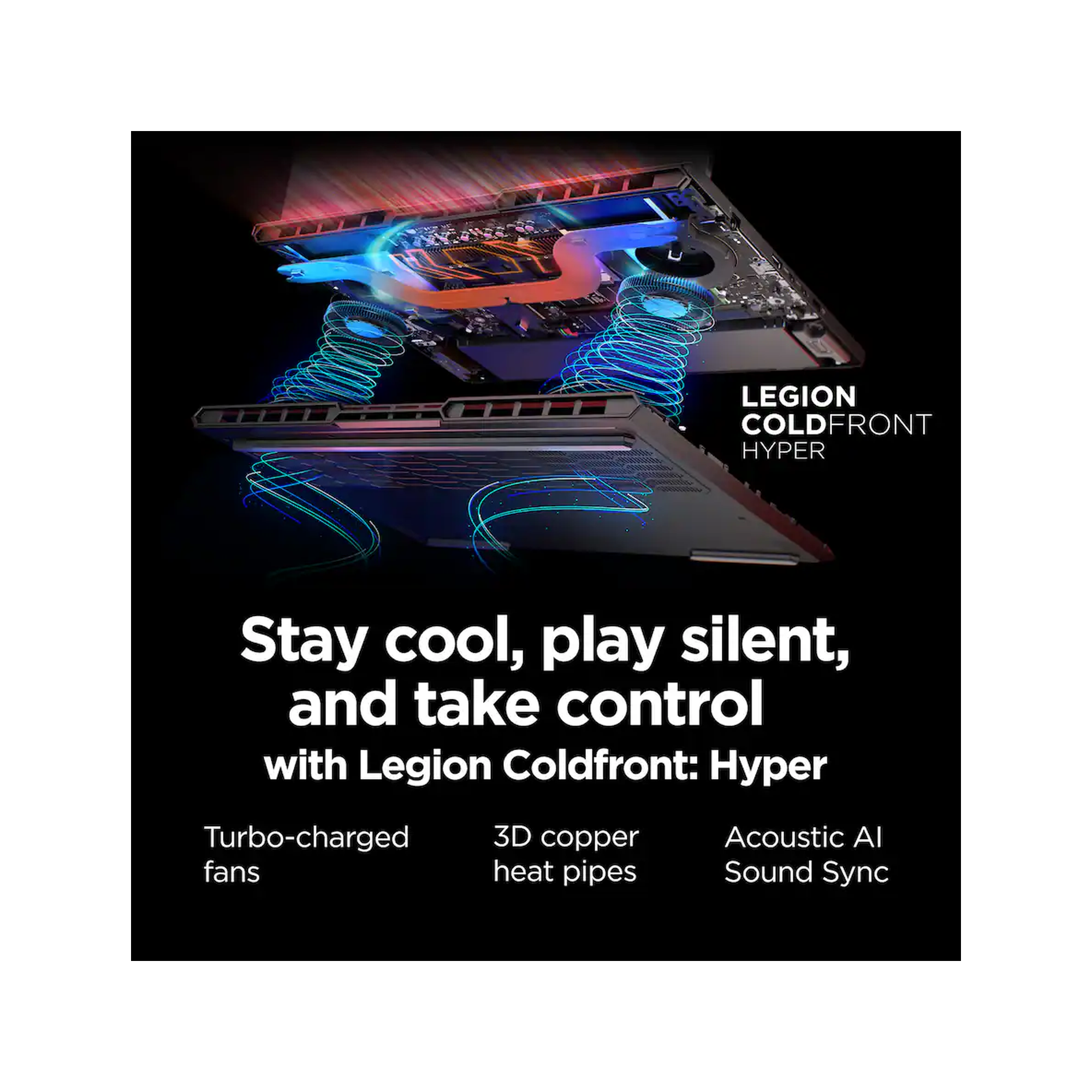 Lenovo Legion Pro 5 16" Ryzen 9 RTX 5060 16GB 1TB 2.5K 240Hz