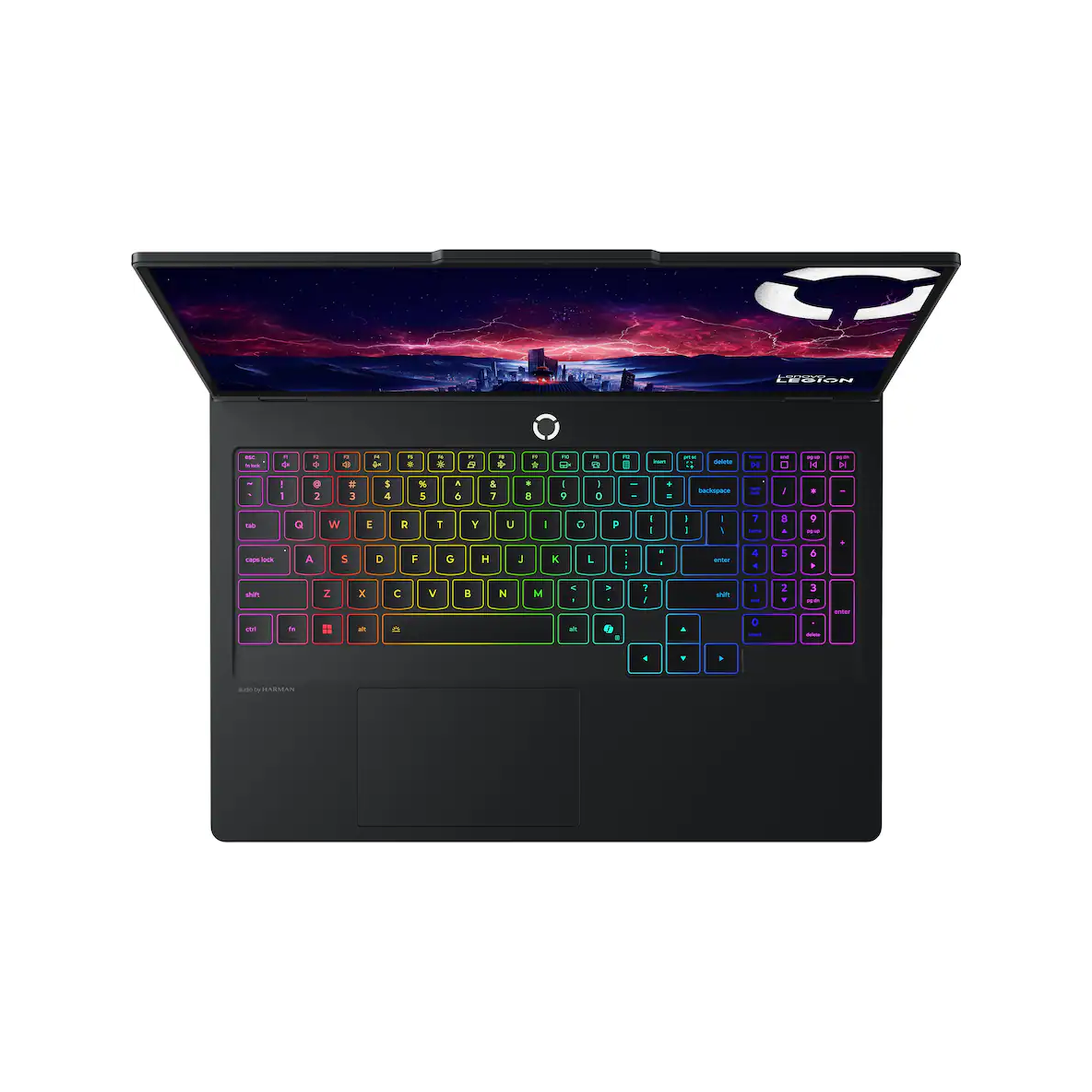 Lenovo Legion Pro 5 16" Ryzen 9 RTX 5060 16GB 1TB 2.5K 240Hz