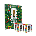Panini FIFA World Cup 2026 Mexico hardcover album with 2 boxes