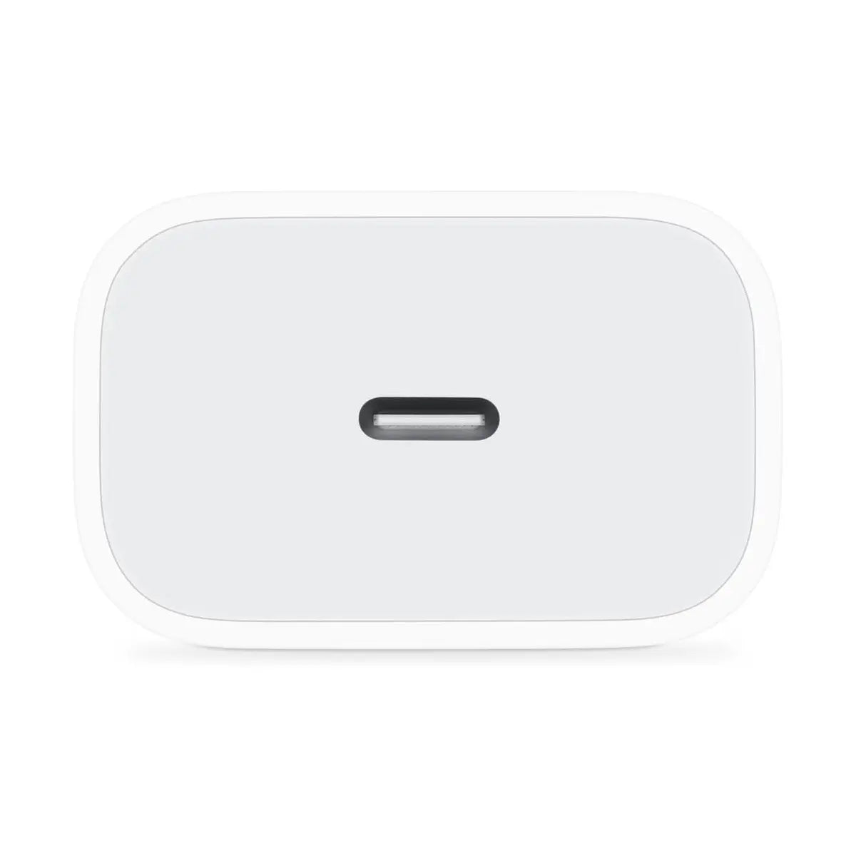 Puerto USB-C del adaptador de corriente compacto Apple de 20 W