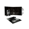 Ariana Grande Petal signed translucent pearly white vinyl LP limited edition with signed art card