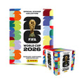 Panini FIFA World Cup 2026 softcover album with 1 sticker box bundle