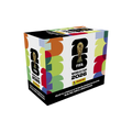 Panini FIFA World Cup 2026 sticker box with 25 packs sealed