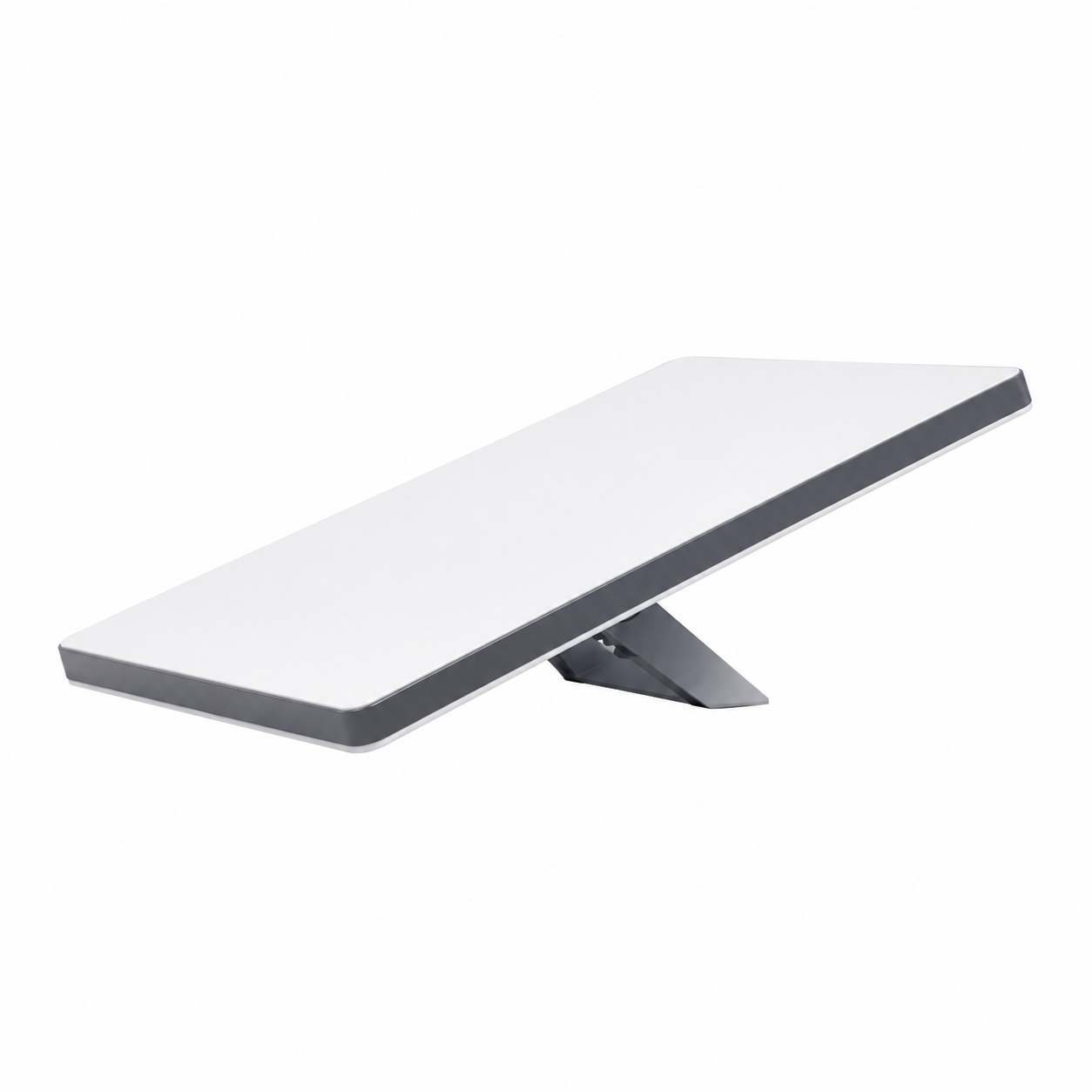 Starlink Mini Kit with built-in Wi-Fi router for portable satellite internet